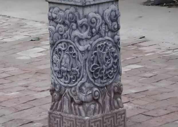 石柱石雕